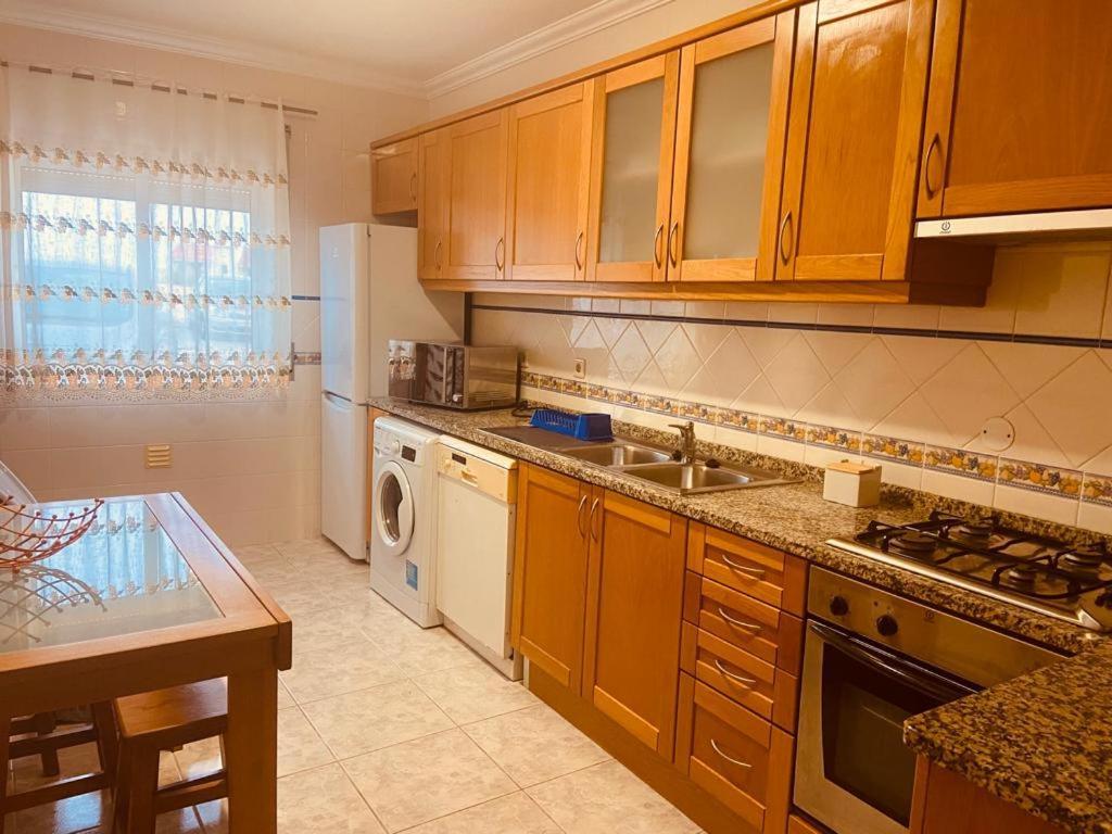 Apartament Casa Da Concha Nazaré Zewnętrze zdjęcie